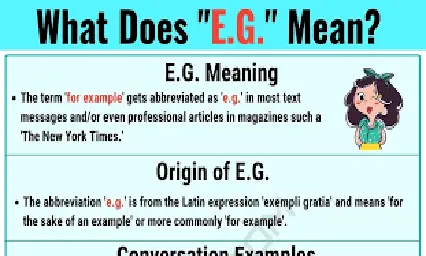 EG