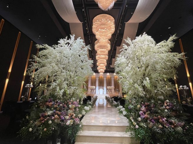 대전 루이비스 컨벤션 웨딩홀