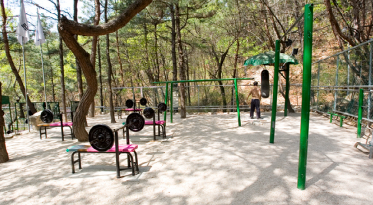 불암산 등산코스