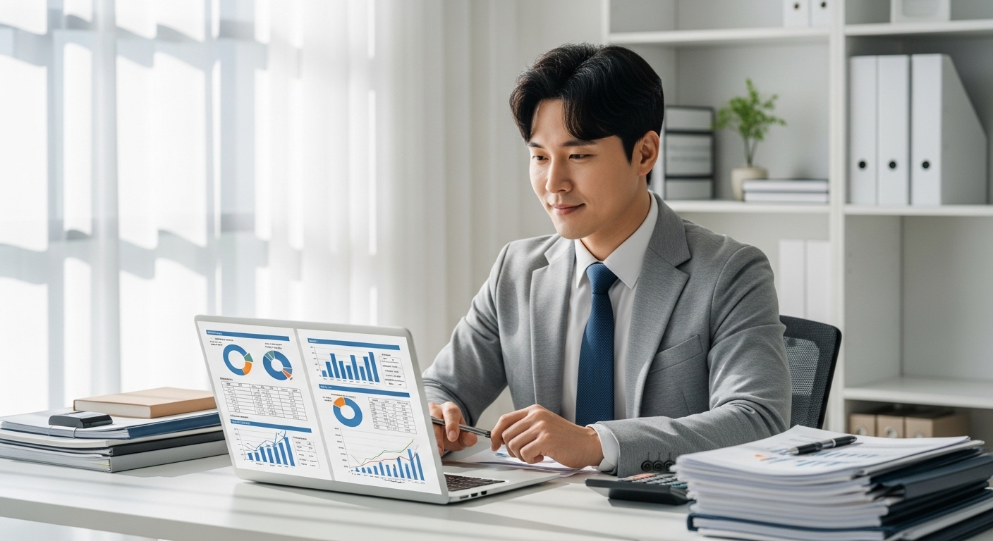 금융소득 데이터에서 오류를 발견했을 때의 조치 방법