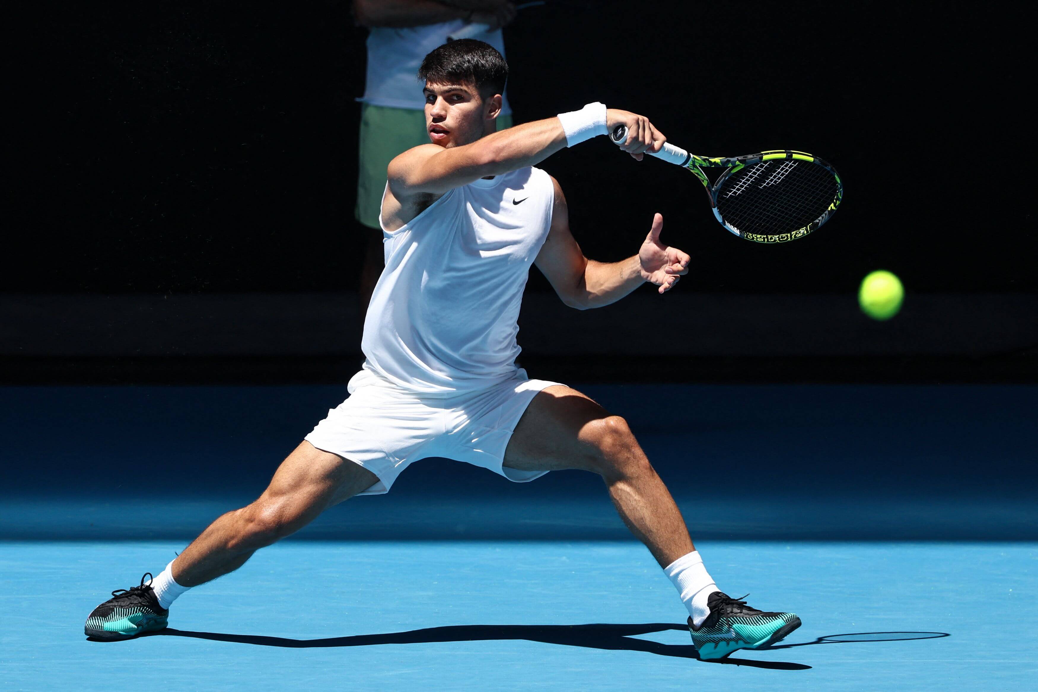 2025 호주 오픈 테니스 대회