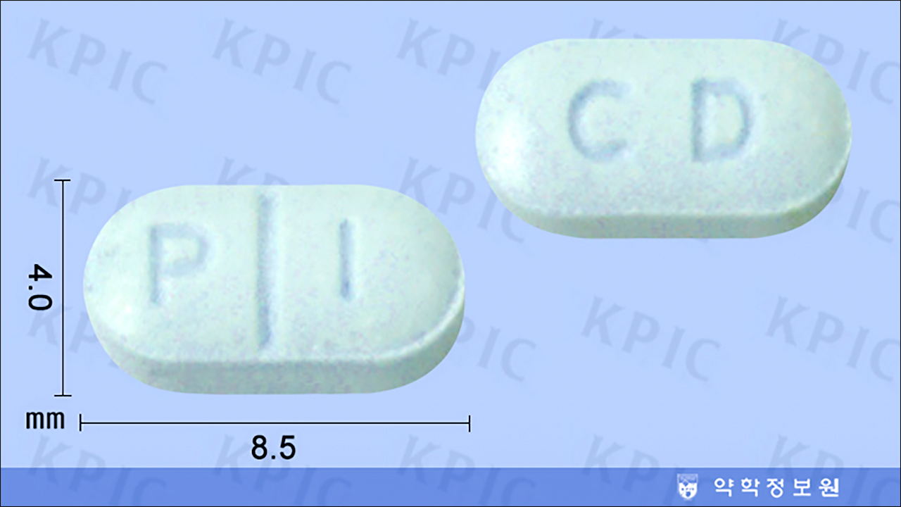 프로이머정(Proimer Tablets)