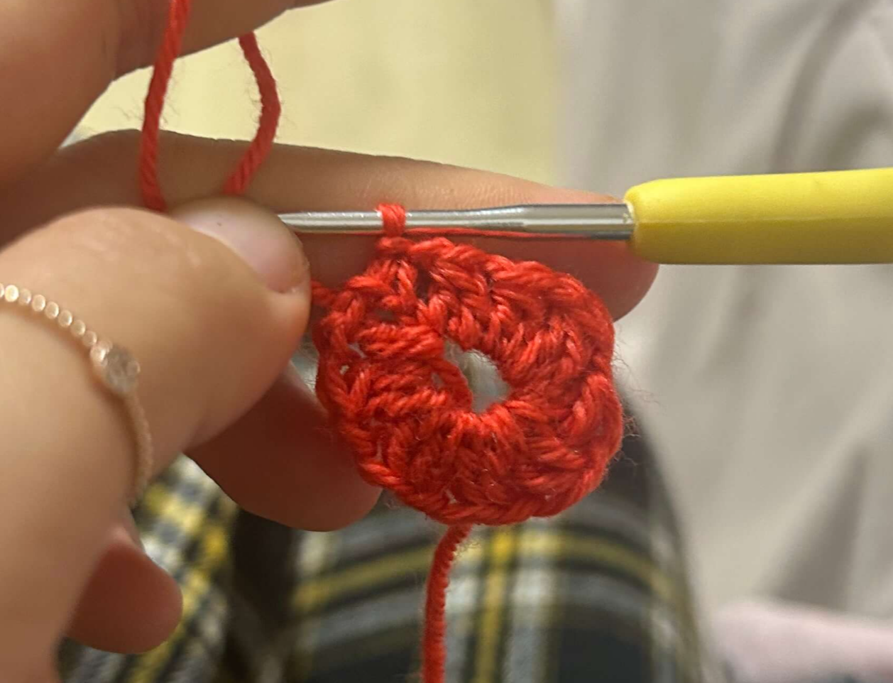 마즈쿠리 플로럴 드레스