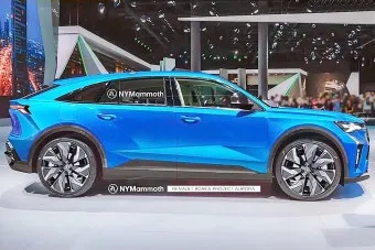 르노 오로라2 SM6 후속 출시일 가격 정보 업데이트_3