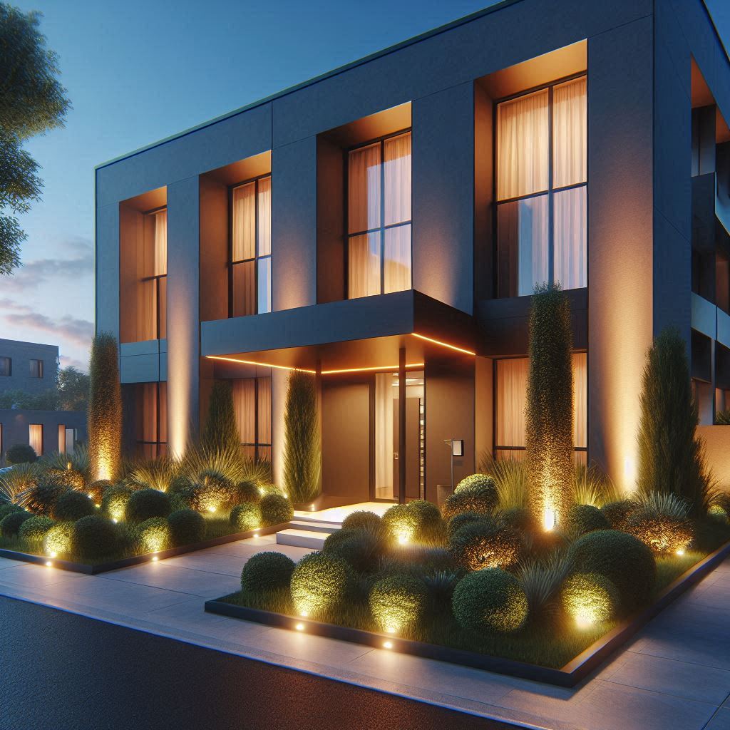 피부,체형관리 샵 배경