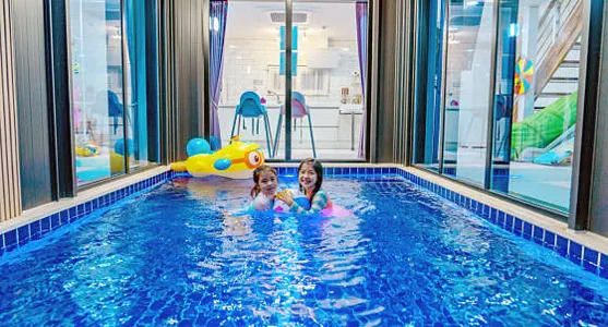 드림키즈풀빌라 상주점