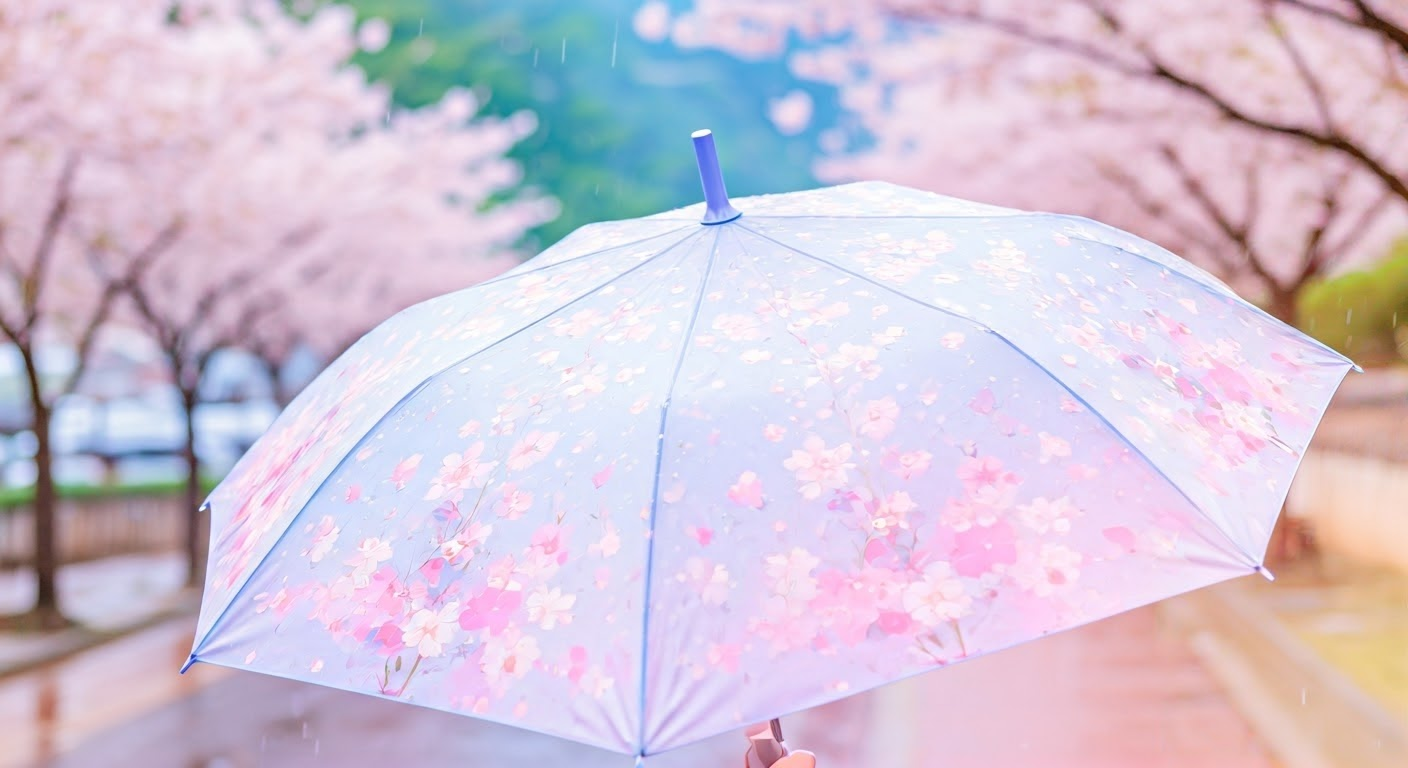 우산 판촉물 제작