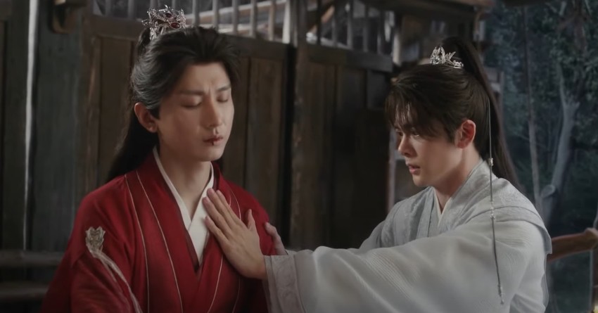 [인기 중드 추천] 연화루 40화 줄거리 결말