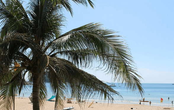 최고의 해변 추천 10