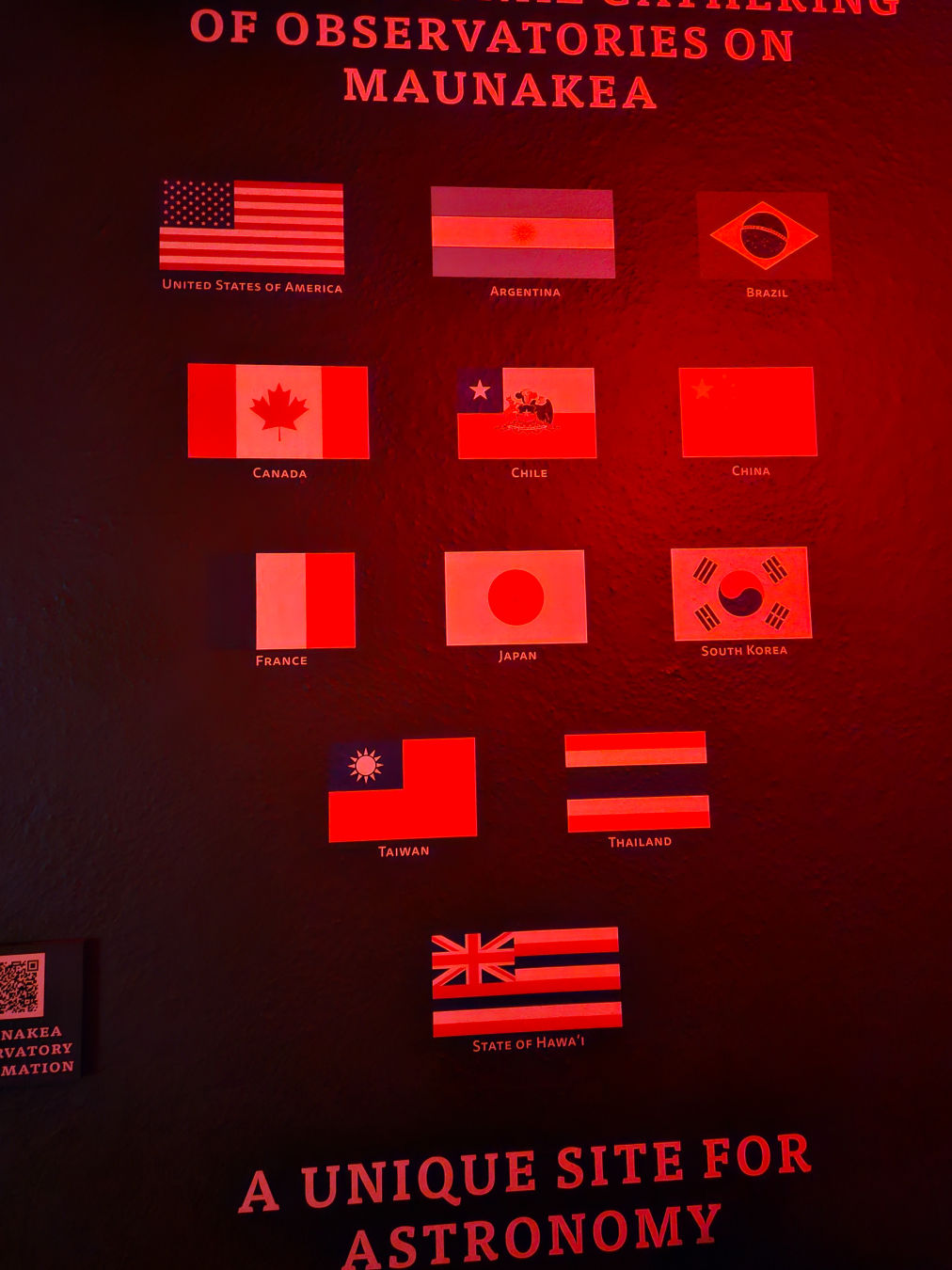 마우나케아 천문대 방문자센터