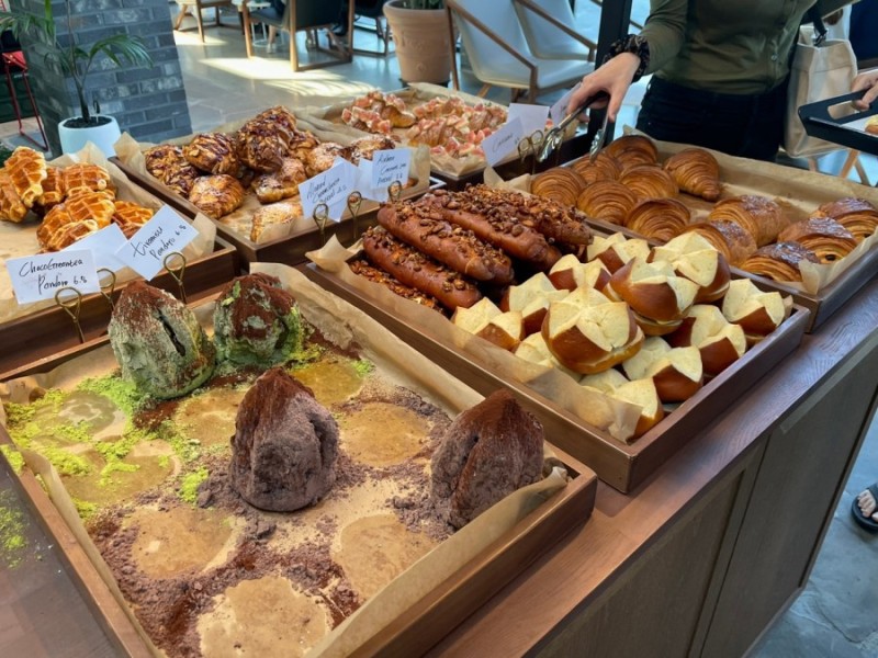 청주 맛집 10곳 트리블링 베이커리