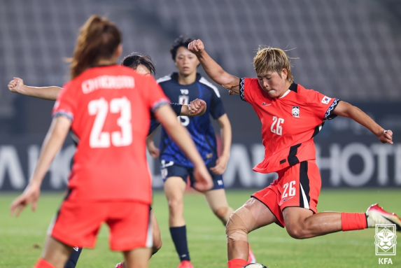 아시안게임 여자축구