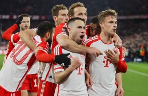 2024 - 챔피언스리그 4강