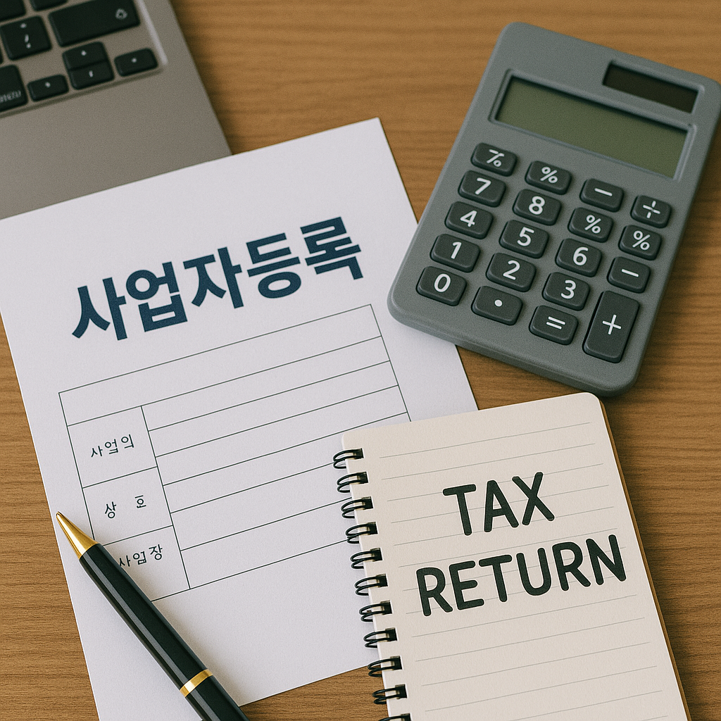 사업자등록 사진