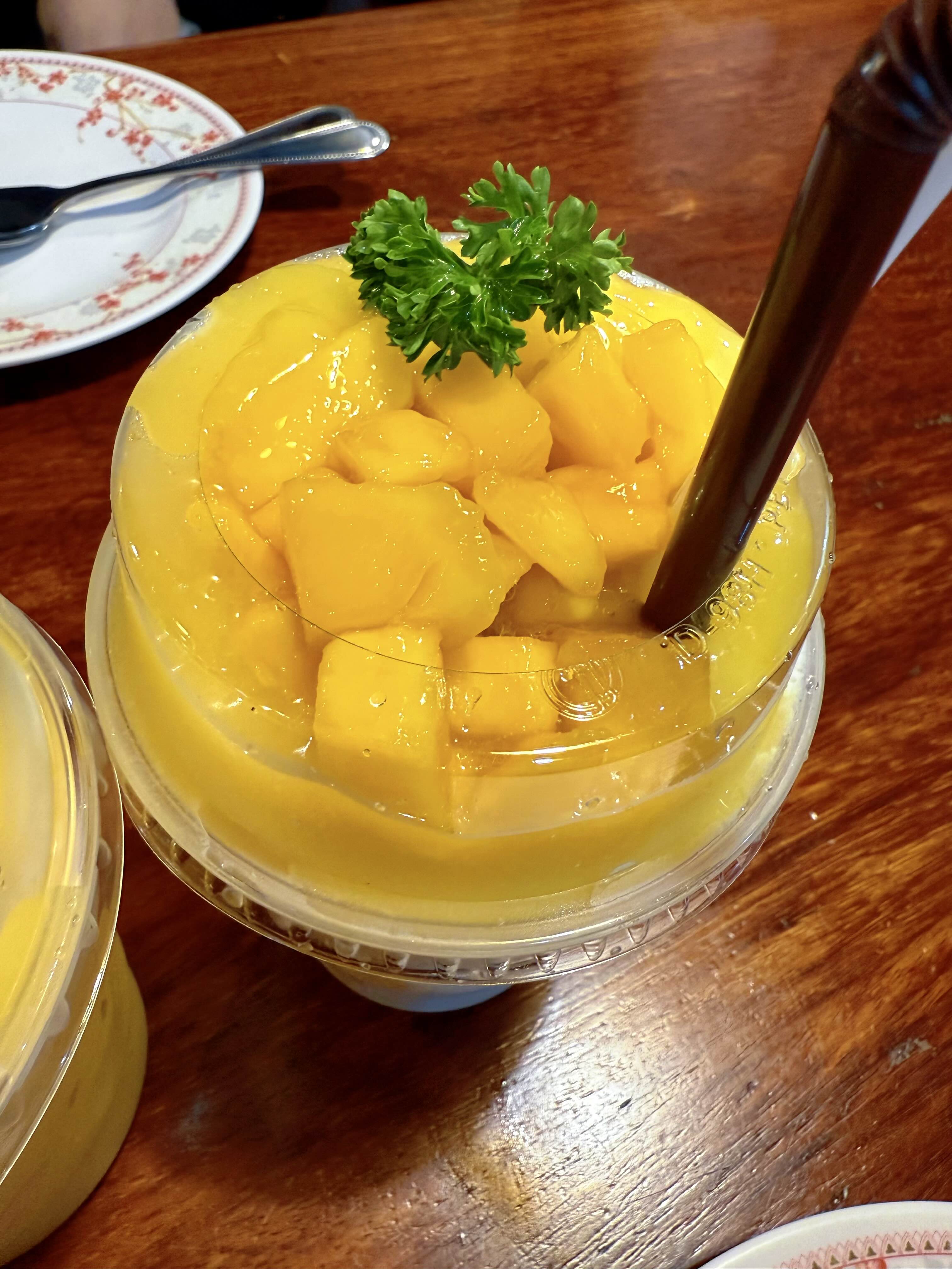 푸켓 망고쉐이크, Dang Restaurant Mango Shake