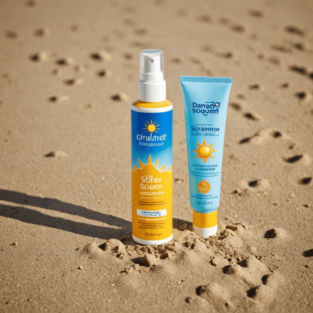 피부 타입별 자외선 차단제 추천