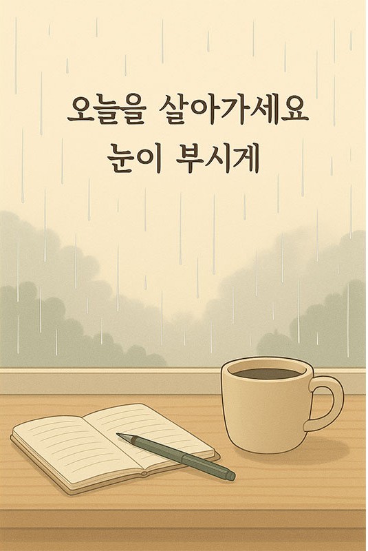 AI가 만들어준 오늘을 살아가세요. 눈이 부시게