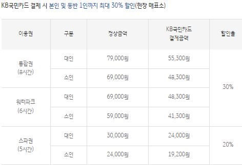 클럽디 오앙시스 최대30%할인