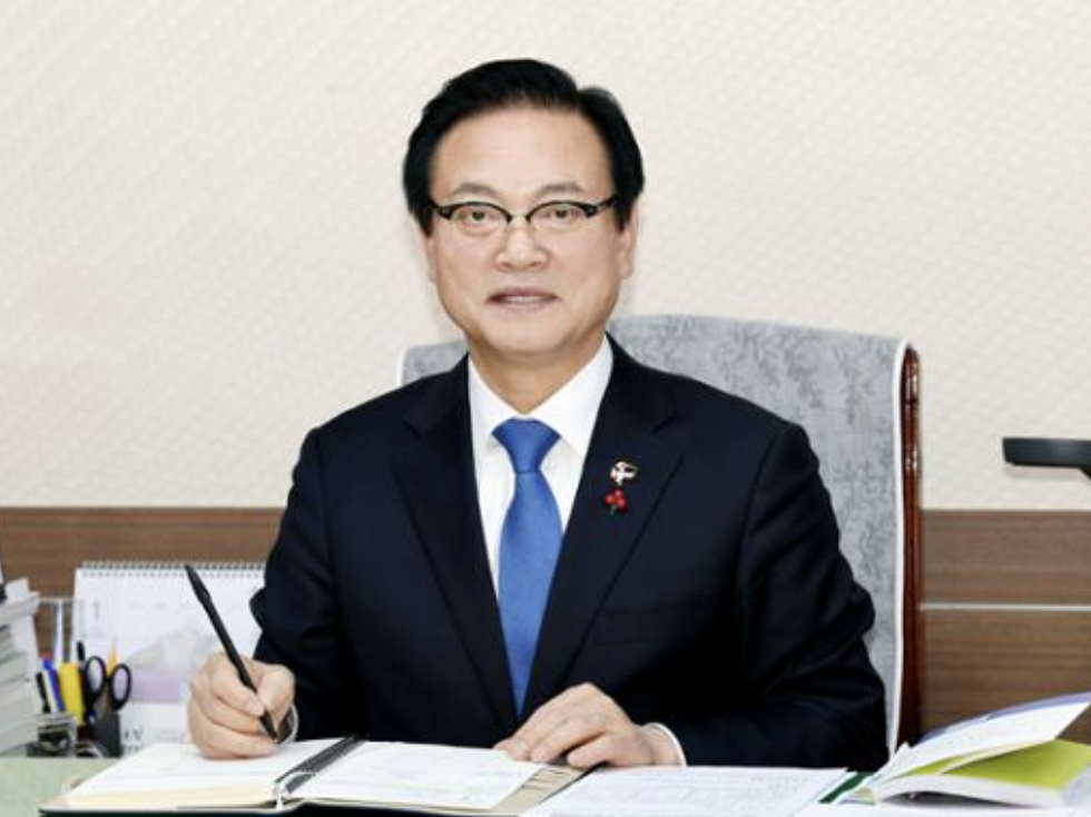 한정우 창녕군수