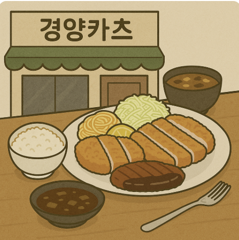 안동 일식 돈까스 맛집|경양카츠 안동점 방문 후기 관련 사진