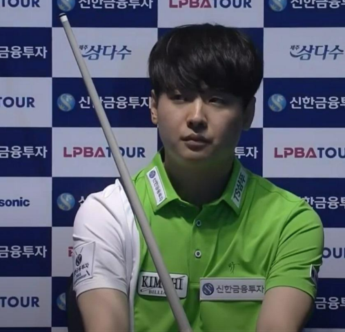 신정주 당구선수