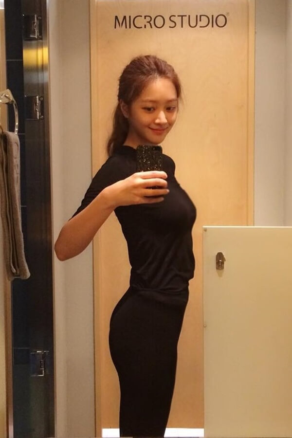 조보아-과거-사진