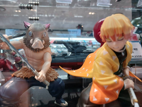 건담베이스 탄지로의 친구들