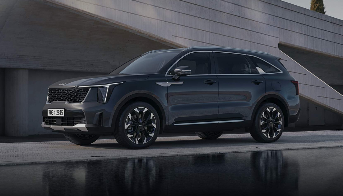 기아 쏘렌토 풀체인지