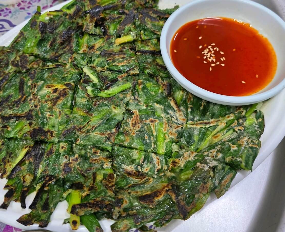 전현무계획2 32회 - 48번째 길바닥 미식의 도시 &lsquo;대구&rsquo; 편 메밀묵밥 맛집 할매묵집