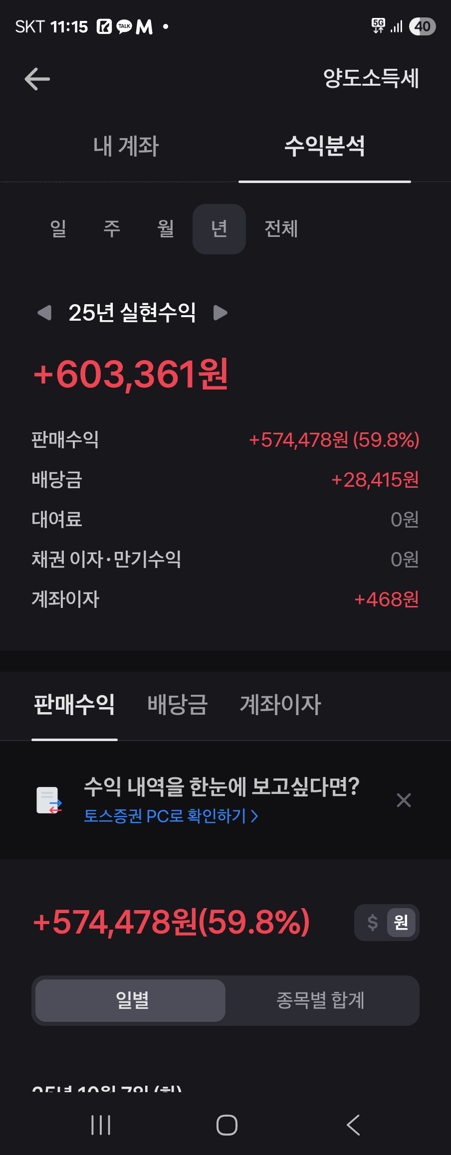 배당금