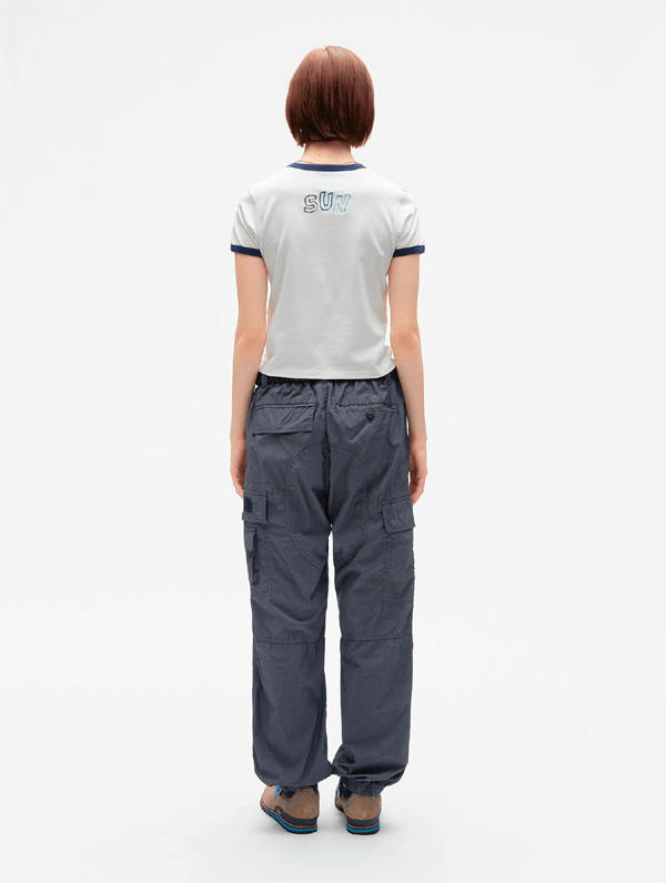 워크돌 지우 티셔츠