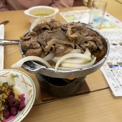 석수정 징기스칸
