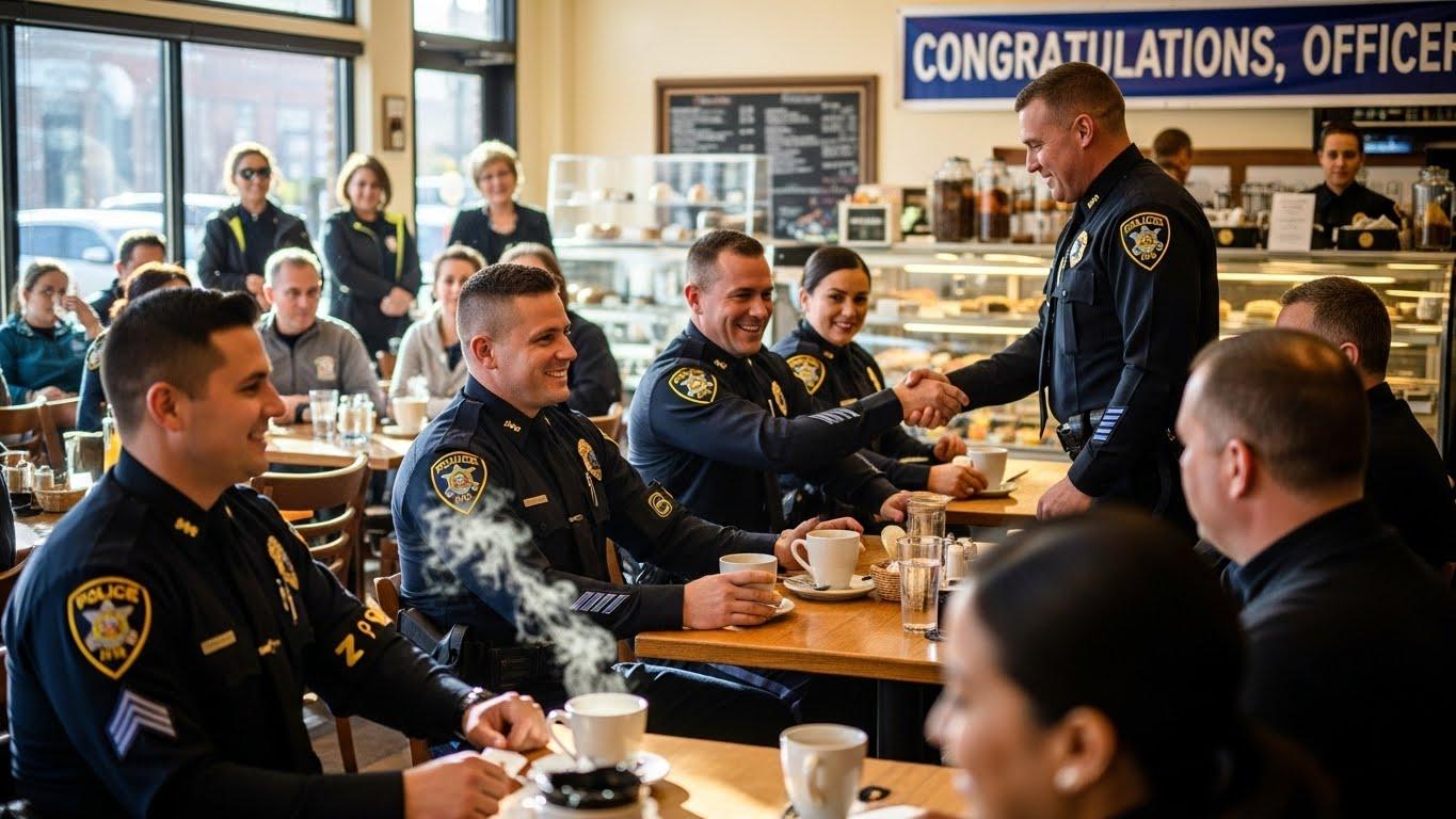 경찰 승진 카페