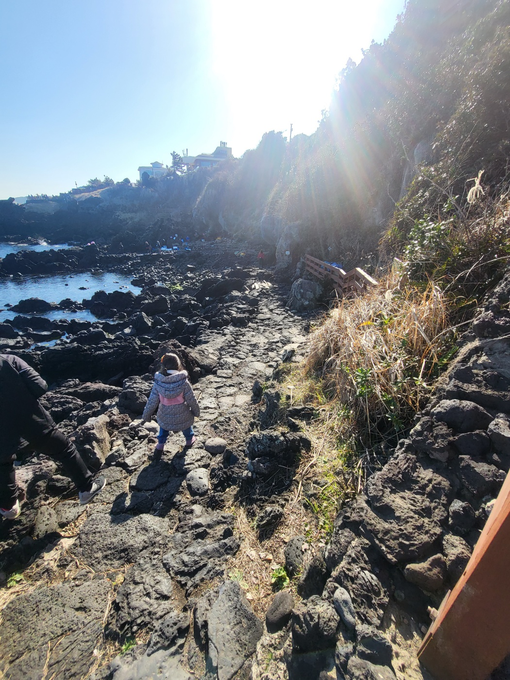 제주도 가볼만한곳 (용두암)