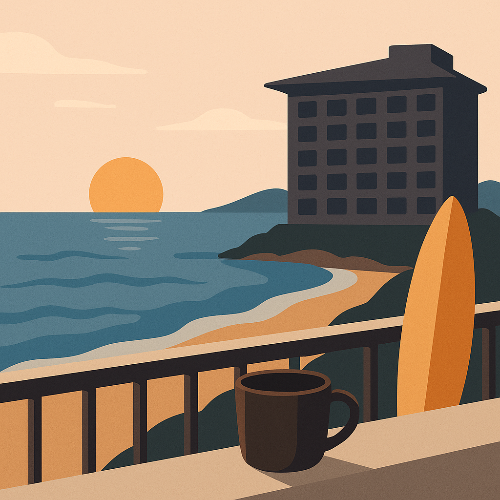 신라모노그램 강릉 여행: 바다·맛·레저가 어우러진 휴식의 완성