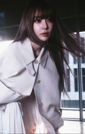 르세라핌 맴버 사쿠라 사진