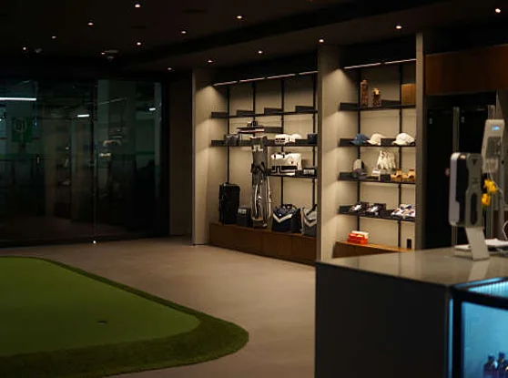 QED골프아카데미 광화문 직영 3호점