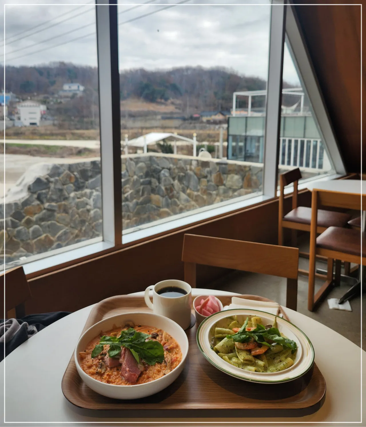 아산-카페-노커-주문한-메뉴