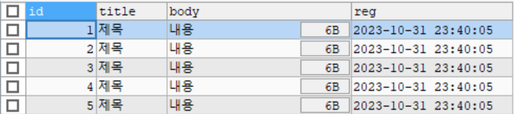 DateTime Now로 현재시간 조회가 가능하다 (화면)