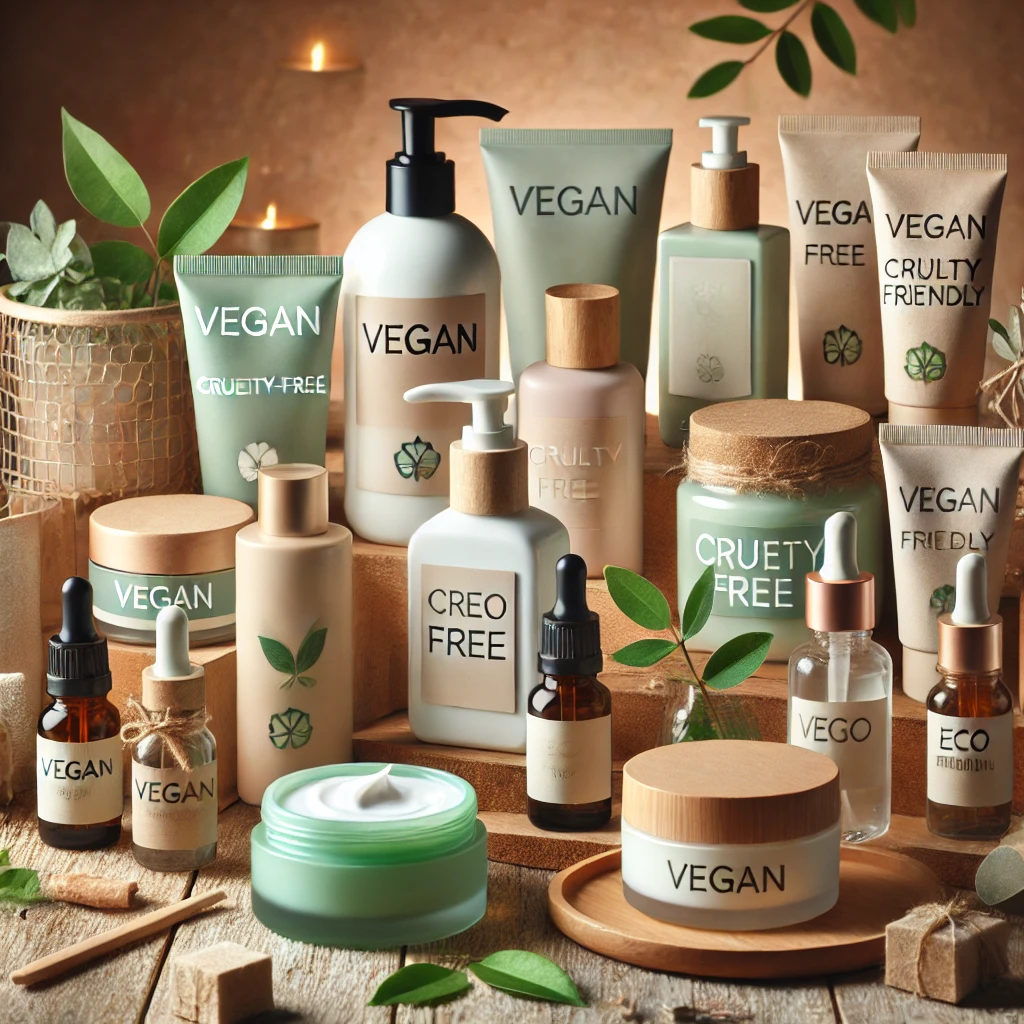 비건 화장품 추천, 동물실험 없는 친환경 제품 모음