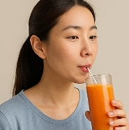 홍시 효능