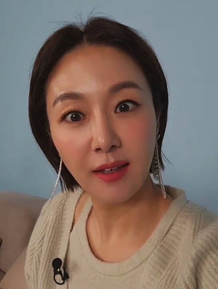 개그우먼-김지혜