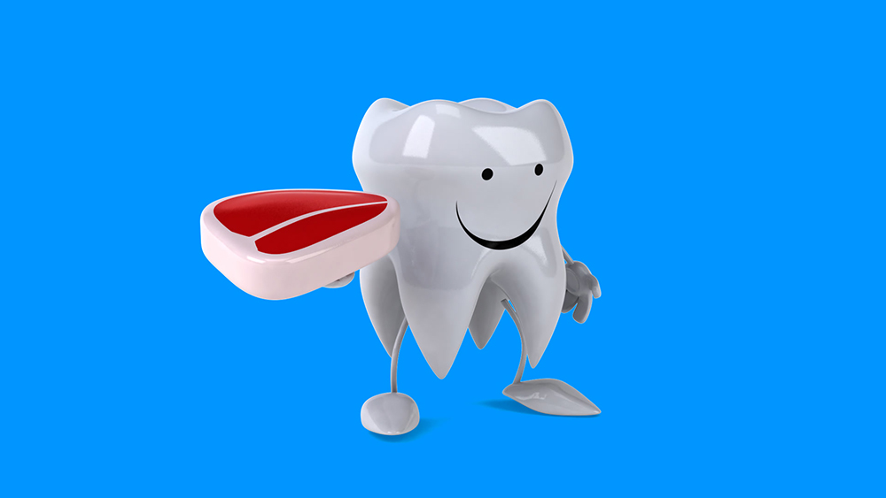 사랑니 발치 후 음식