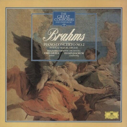 브람스 협주곡 no.2