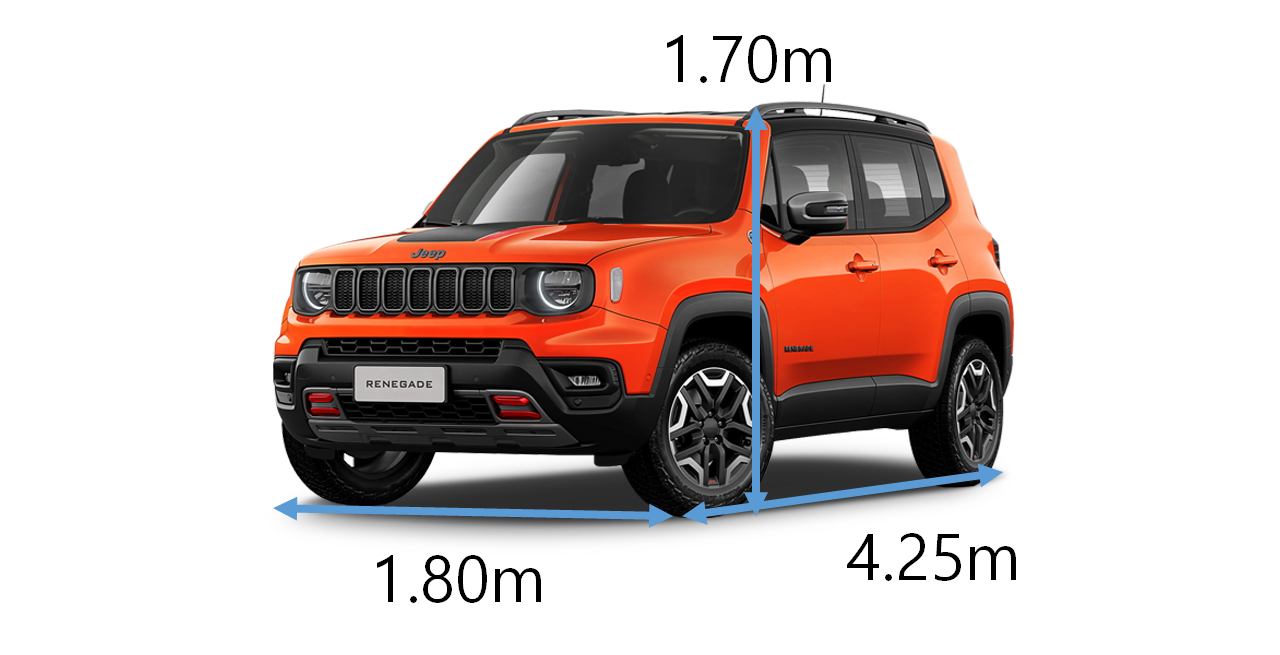 지프 레니게이드