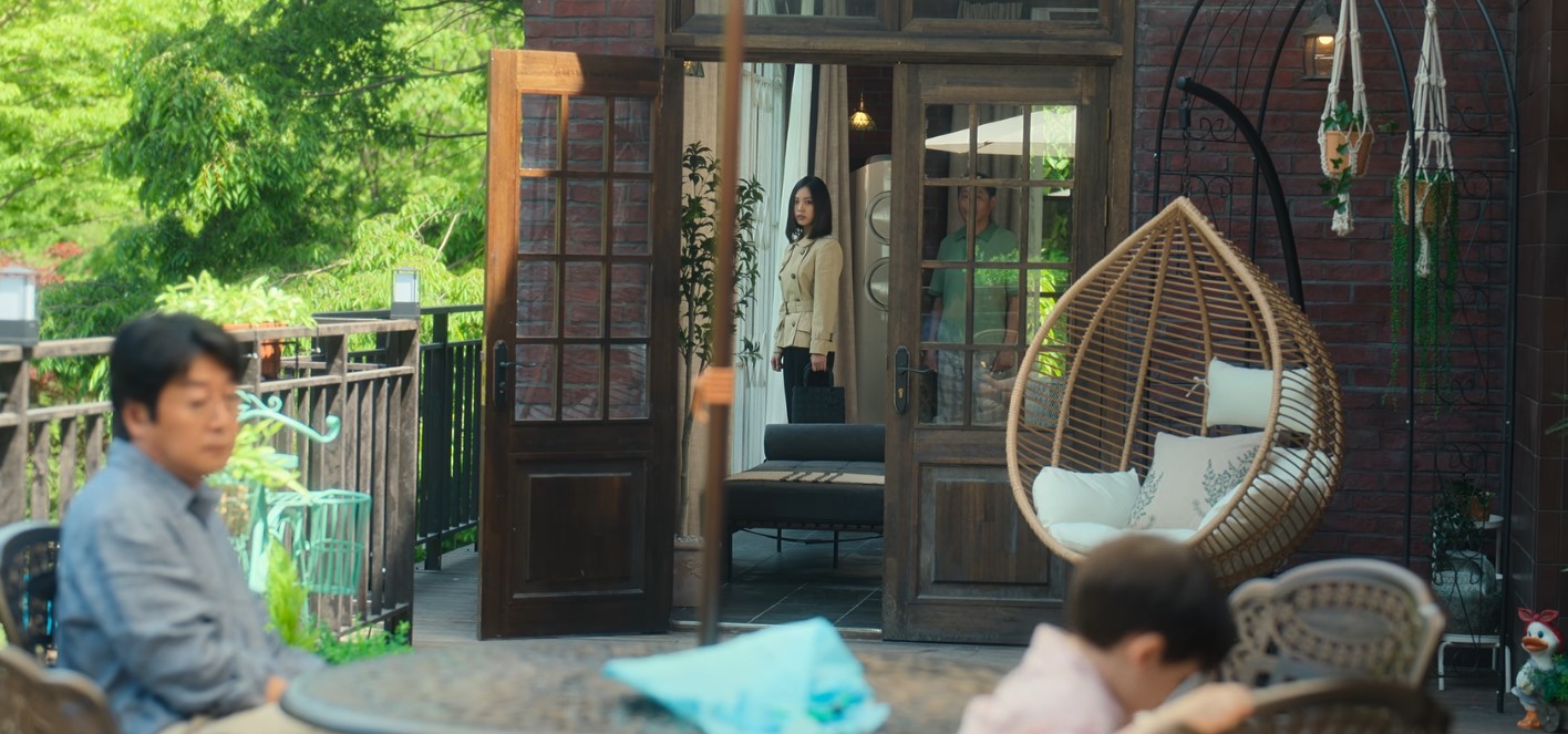 아무도 없는 숲속에서