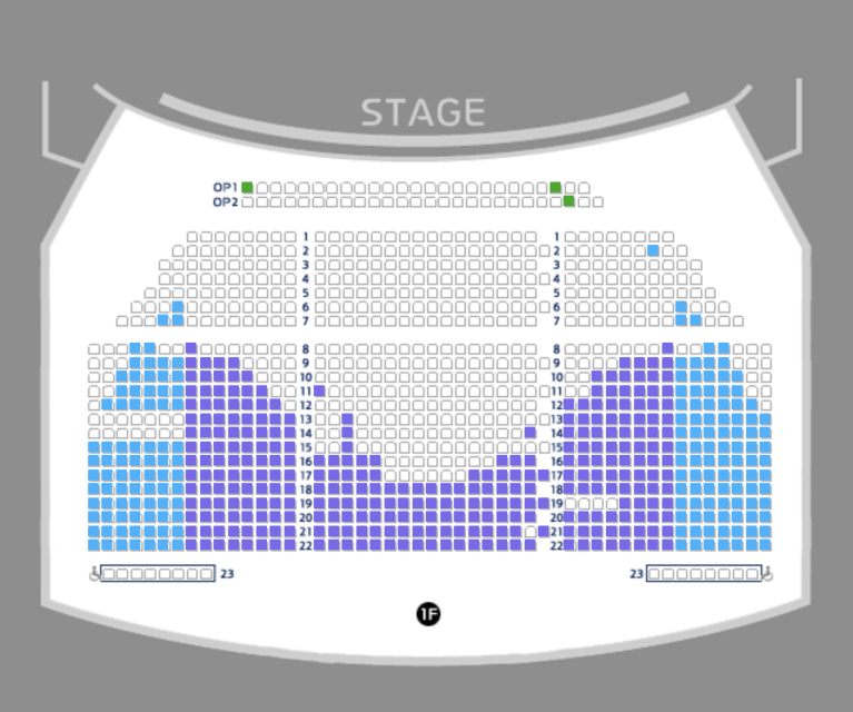 뮤지컬 좌석 예매 꿀팁