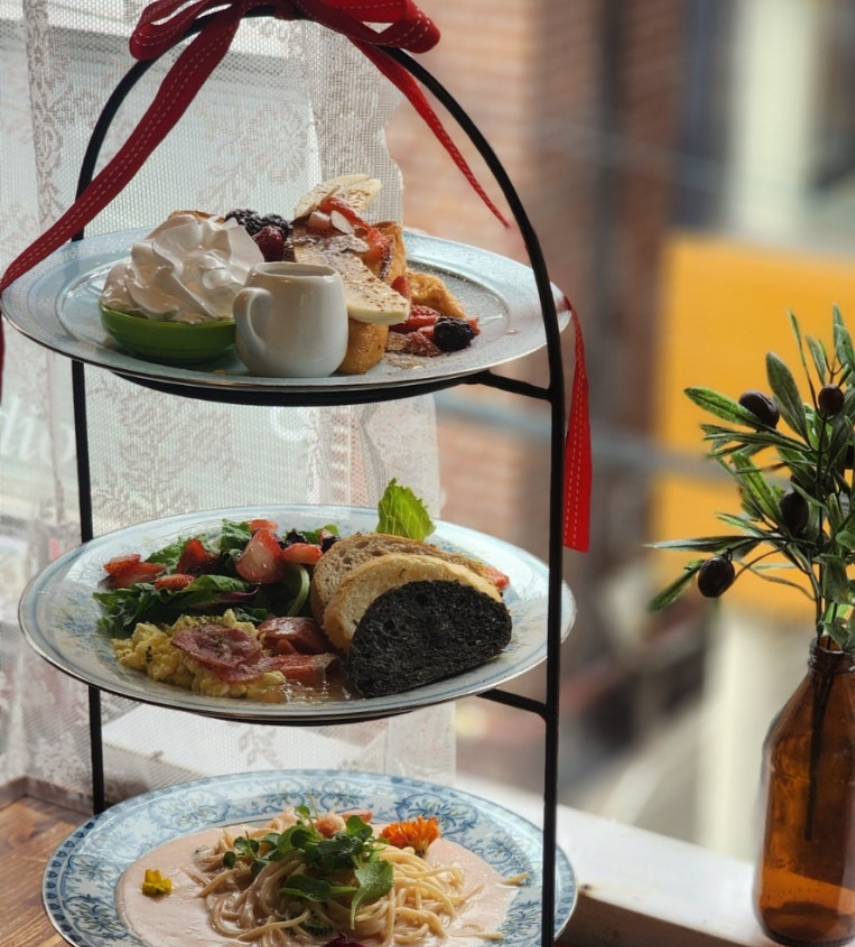 홍대 연남동 브런치 맛집 데일리라운드 연남