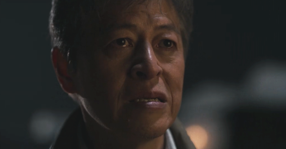 기생수 더 그레이 4화