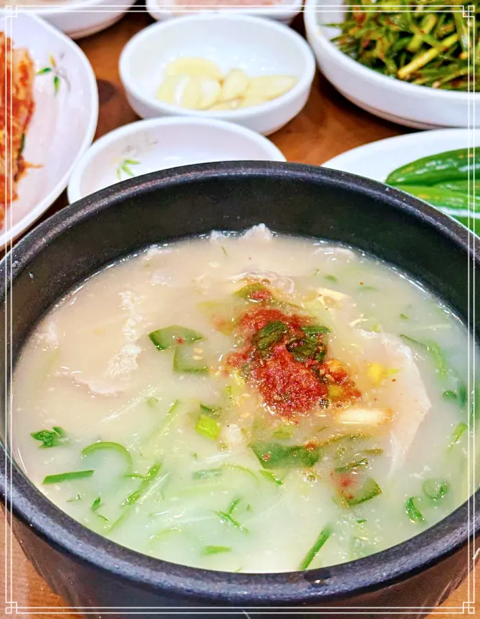 이만기 동네한바퀴 밀양, 원도심, 내이동 깊고 진한 인생의 맛, 밀양돼지국밥 맛집